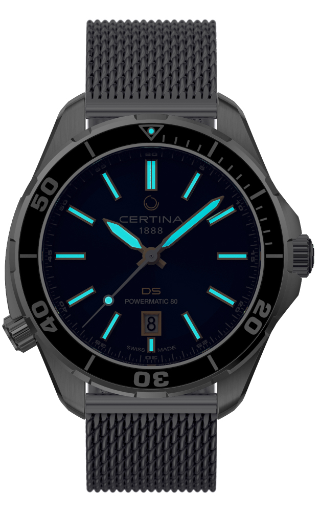 Certina C0414071904191C852023296C852021899 zegarek - miniatura 2