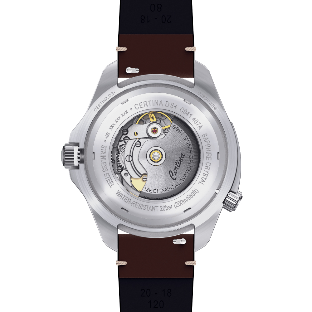 Certina C0414071904191C852023296C852021989 zegarek - miniatura 4
