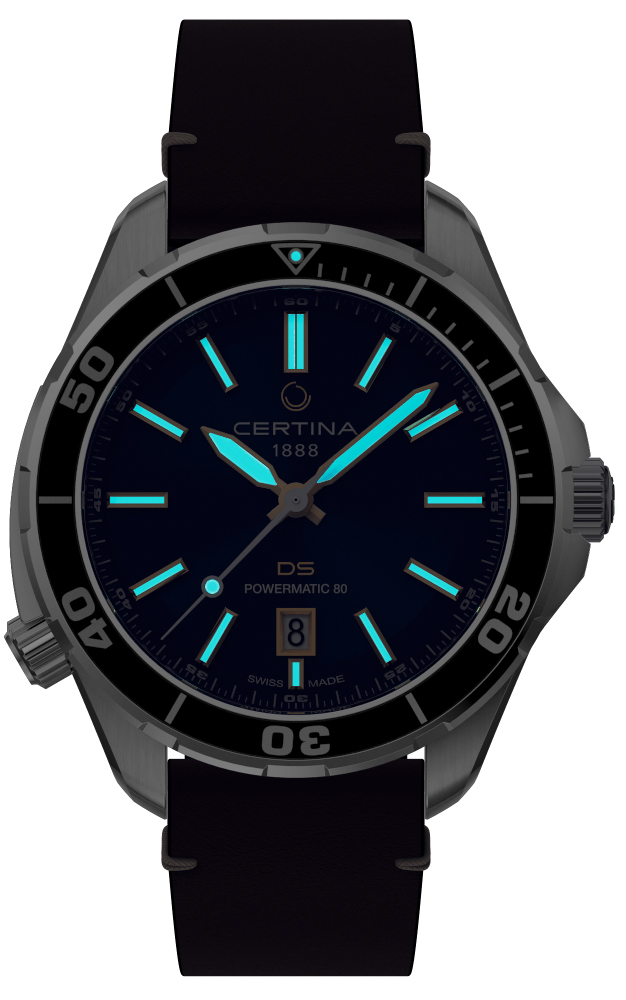 Certina C0414071904191C852023296C852021989 zegarek - miniatura 2