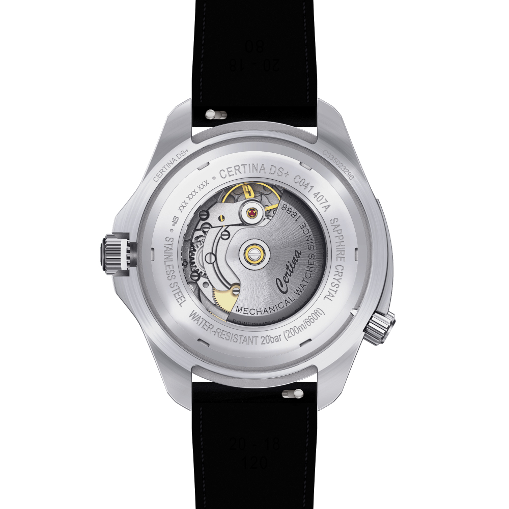 Certina C0414071904191C852023296C852022585 zegarek - miniatura 4