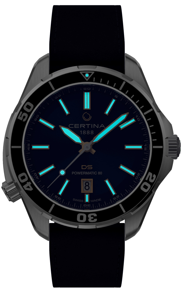 Certina C0414071904191C852023296C852022585 zegarek - miniatura 2