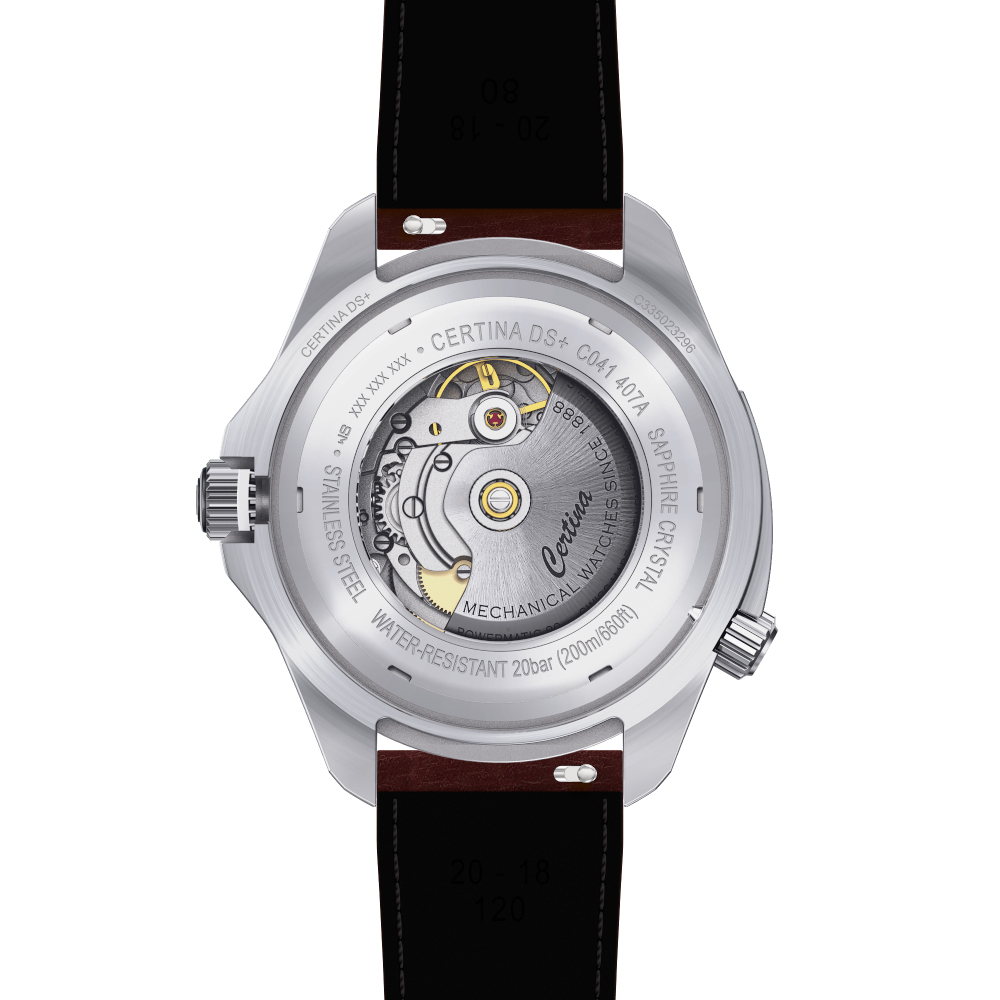 Certina C0414071904191C852023296C852022586 zegarek - miniatura 4