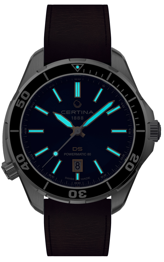 Certina C0414071904191C852023296C852022586 zegarek - miniatura 2