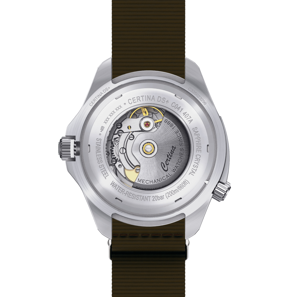 Certina C0414071904191C852023296C852022809 zegarek - miniatura 4