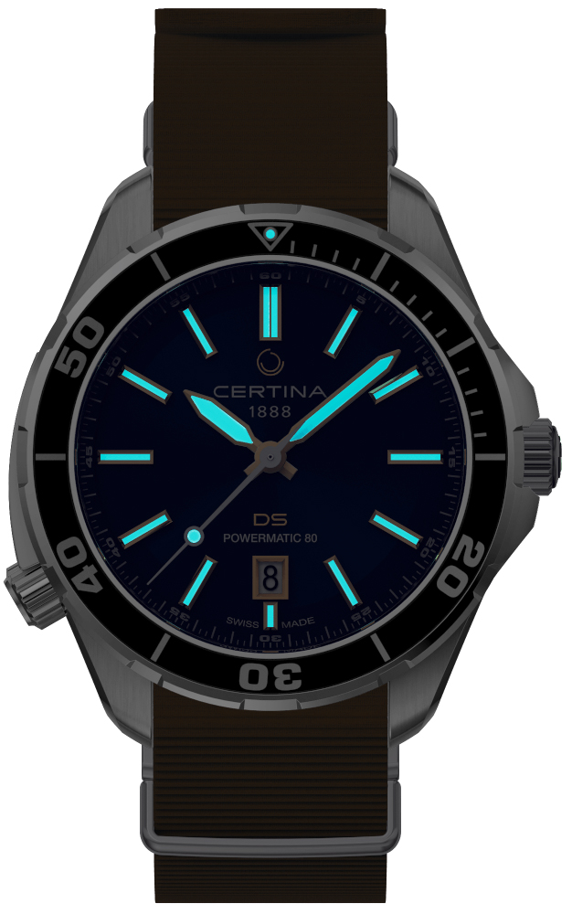 Certina C0414071904191C852023296C852022809 zegarek - miniatura 2