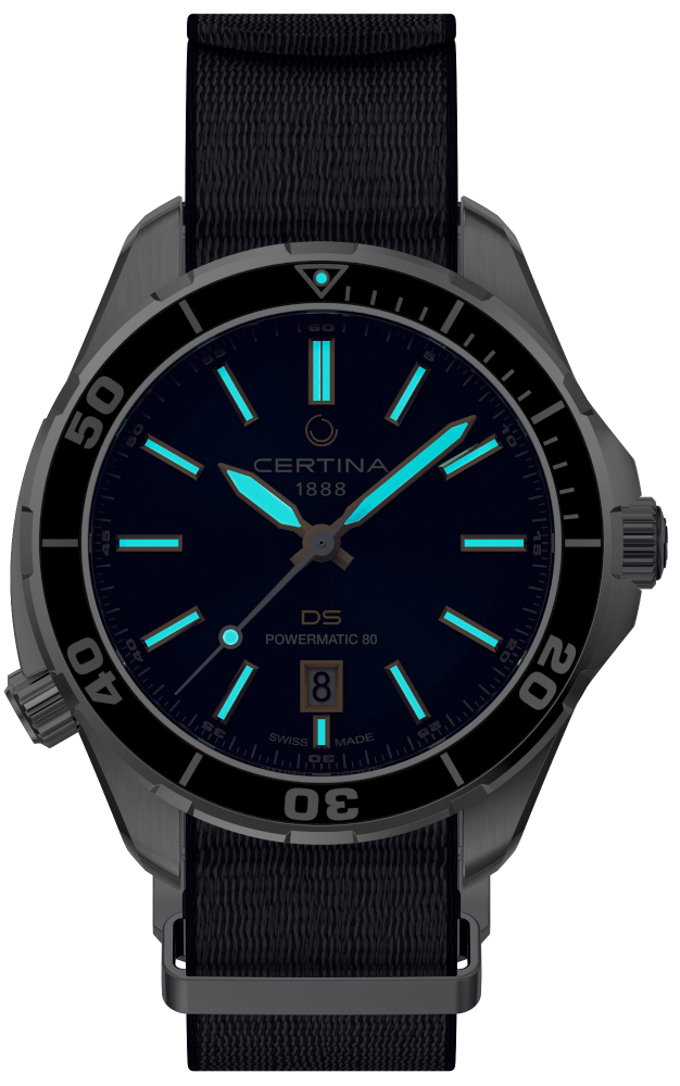 Certina C0414071904191C852023296C852022900 zegarek - miniatura 2