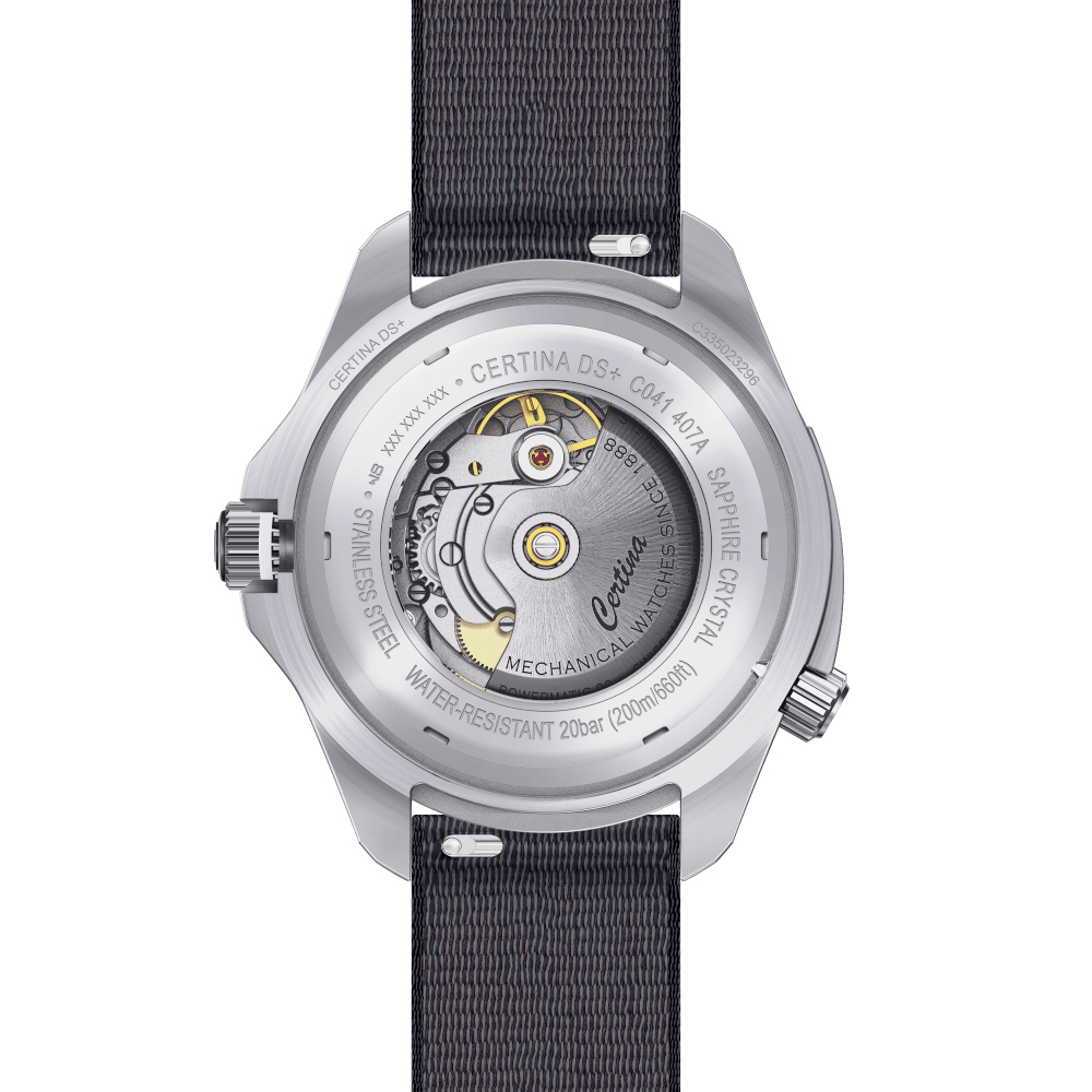 Certina C0414071904191C852023296C852022916 zegarek - miniatura 4