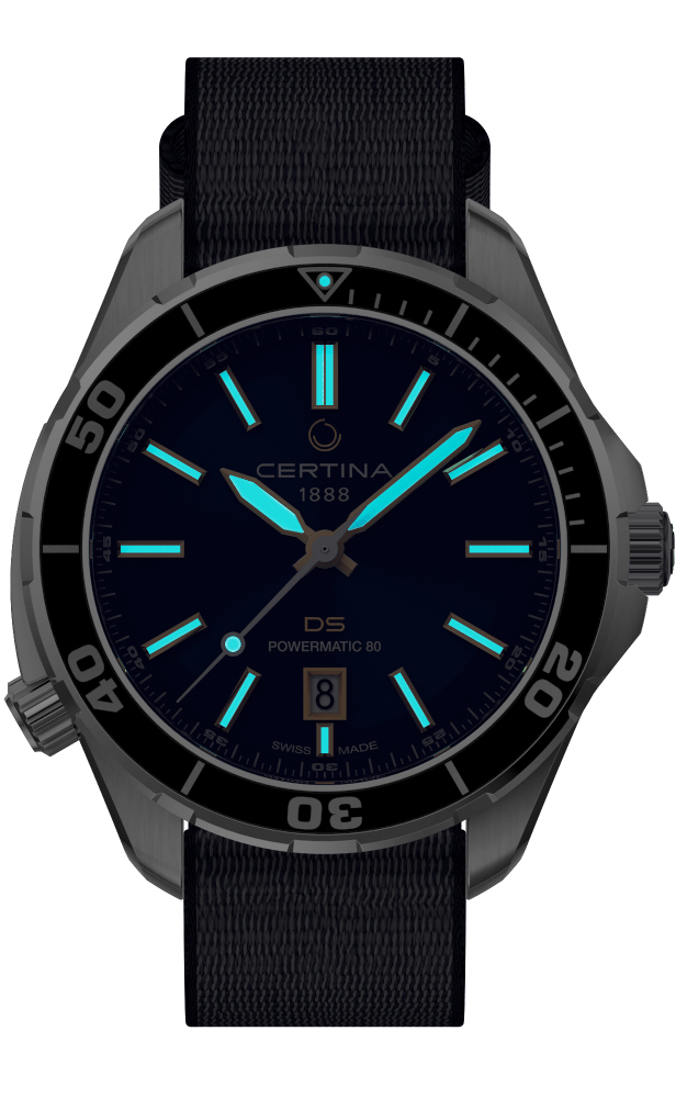 Certina C0414071904191C852023296C852022916 zegarek - miniatura 2