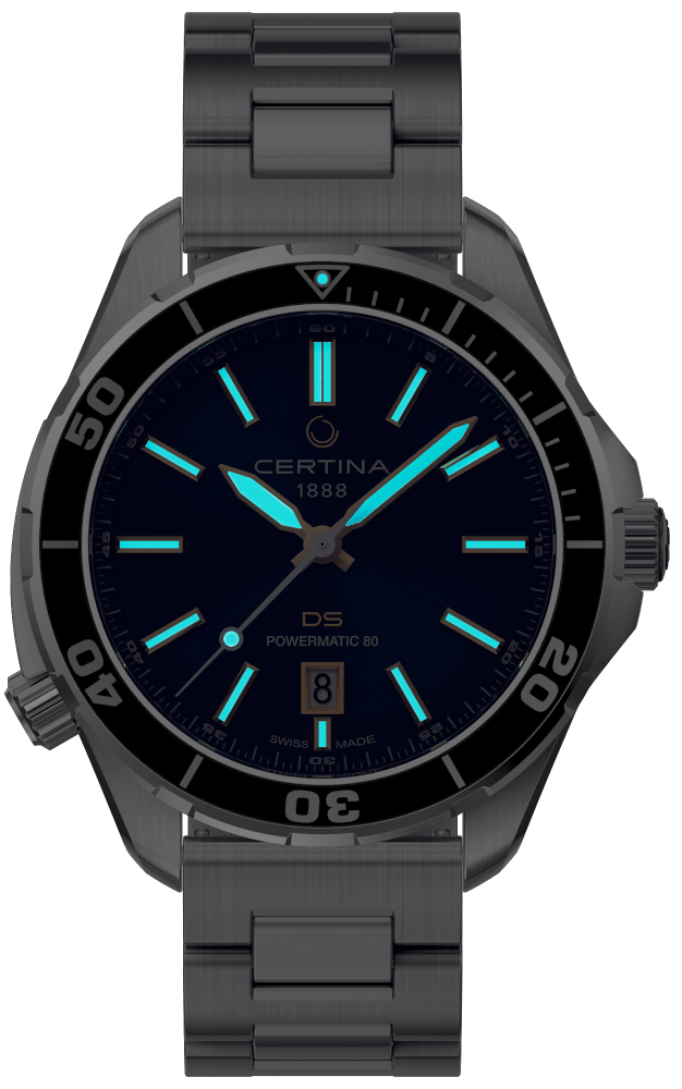 Certina C0414071904191C852023296C852023232 zegarek - miniatura 2