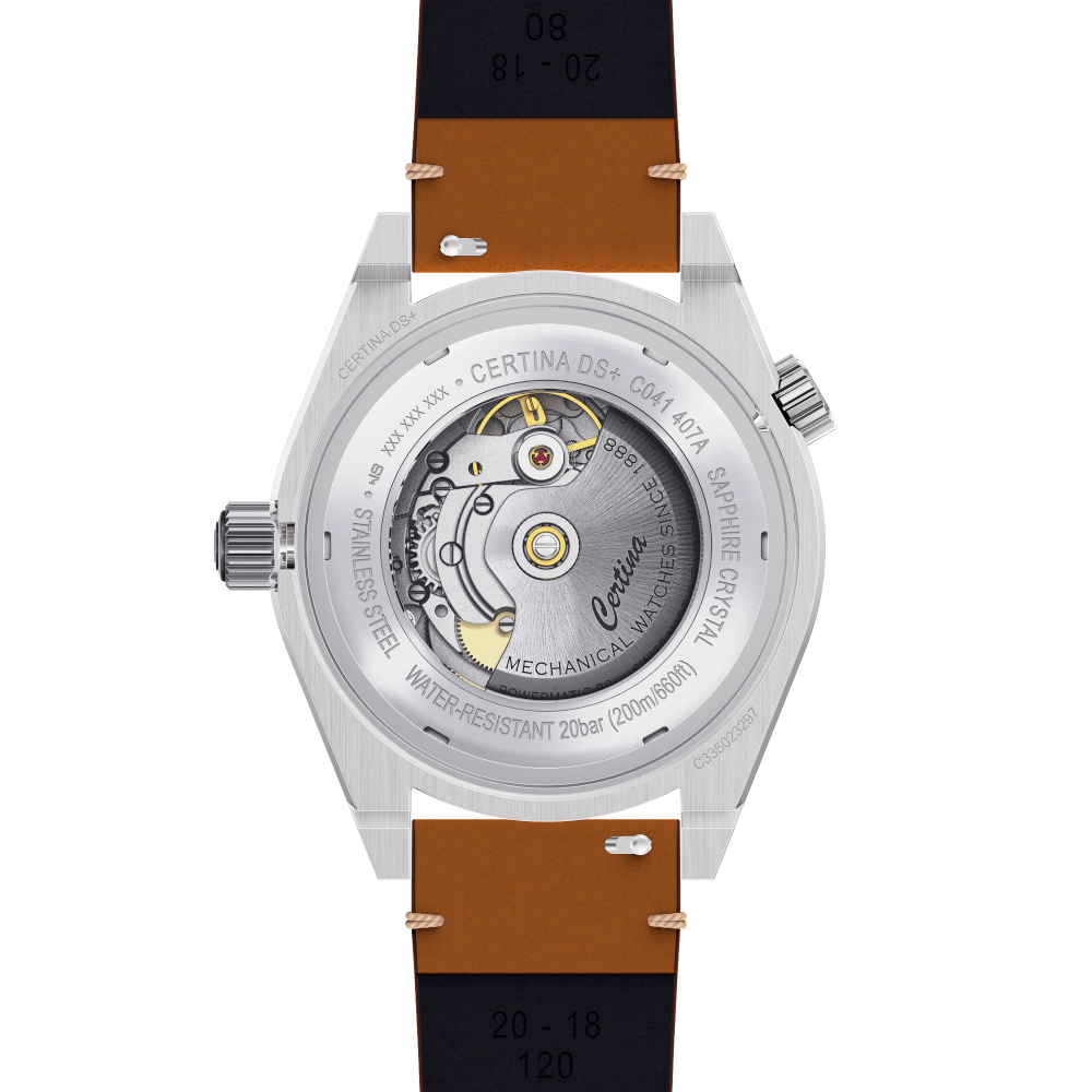 Certina C0414071904191C852023297C852021655 zegarek - miniatura 4