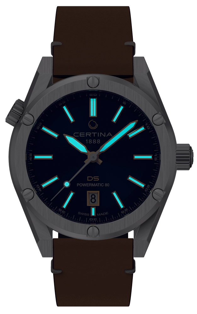 Certina C0414071904191C852023297C852021655 zegarek - miniatura 2