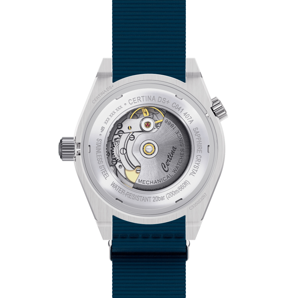 Certina C0414071904191C852023297C852021895 zegarek - miniatura 4