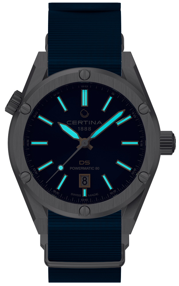 Certina C0414071904191C852023297C852021895 zegarek - miniatura 2