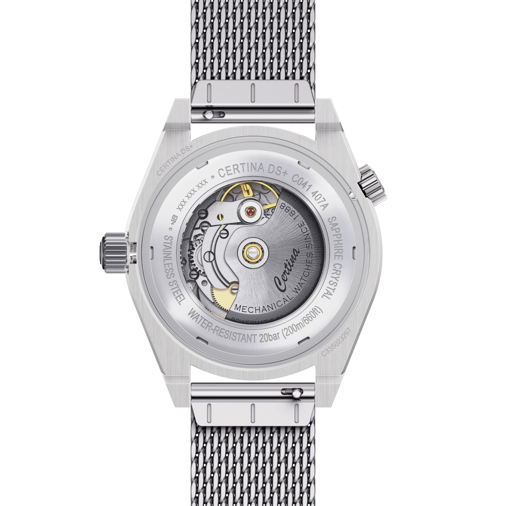 Certina C0414071904191C852023297C852021899 zegarek - miniatura 4