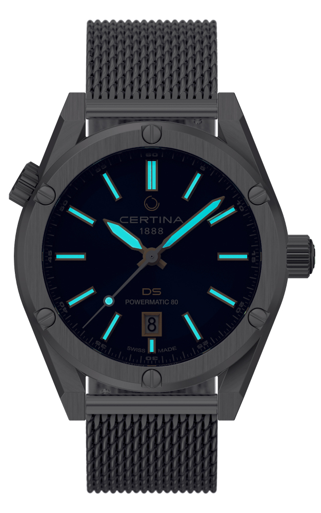 Certina C0414071904191C852023297C852021899 zegarek - miniatura 2