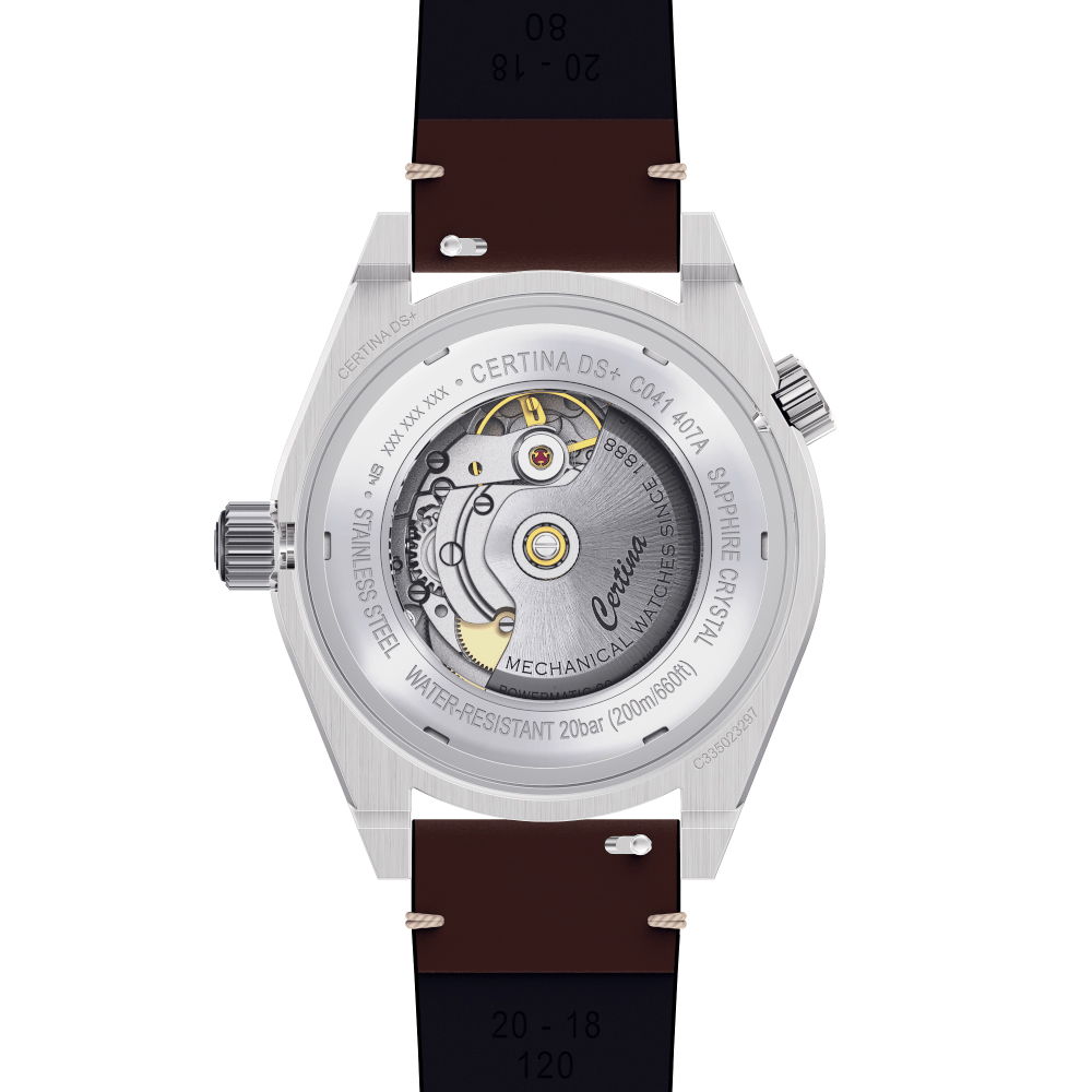 Certina C0414071904191C852023297C852021989 zegarek - miniatura 4