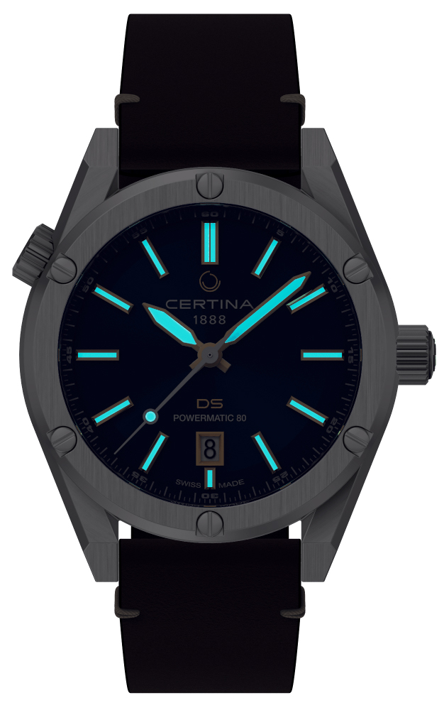 Certina C0414071904191C852023297C852021989 zegarek - miniatura 2