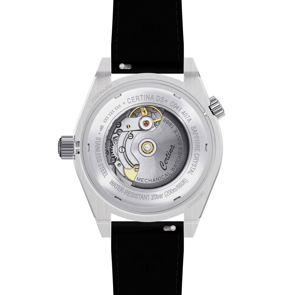 Certina C0414071904191C852023297C852022585 zegarek - miniatura 4