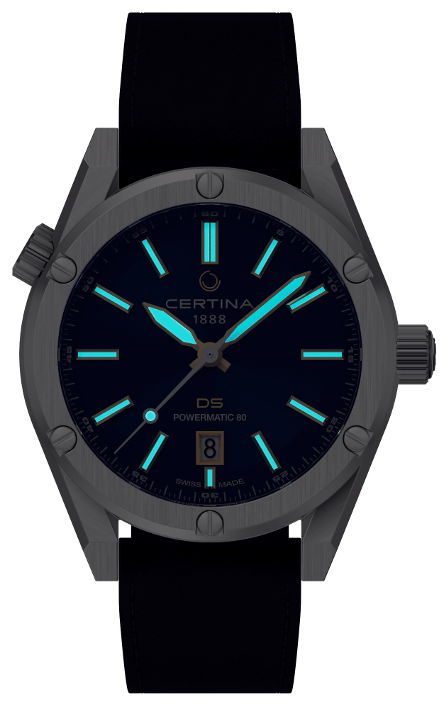 Certina C0414071904191C852023297C852022585 zegarek - miniatura 2