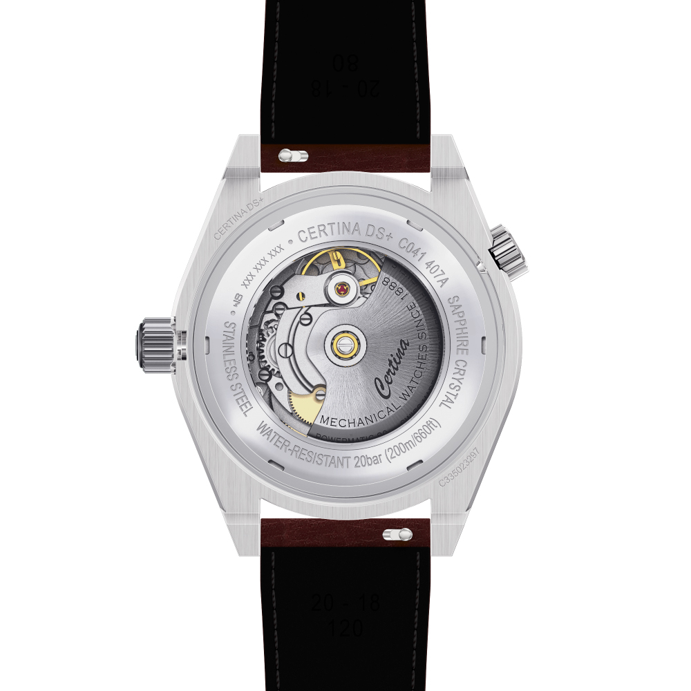 Certina C0414071904191C852023297C852022586 zegarek - miniatura 4