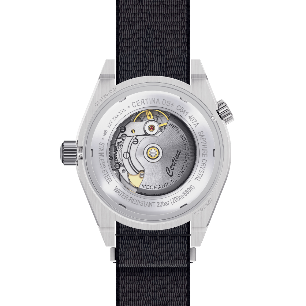 Certina C0414071904191C852023297C852022900 zegarek - miniatura 4