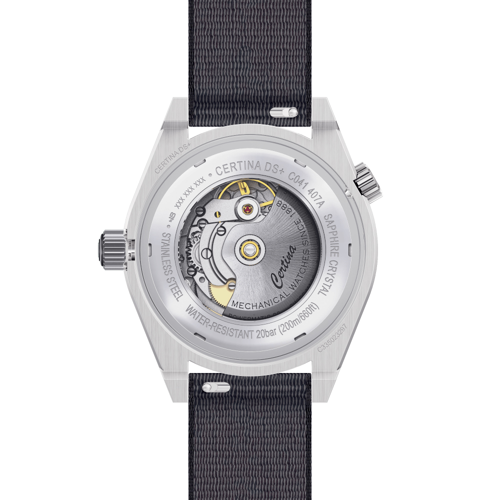Certina C0414071904191C852023297C852022916 zegarek - miniatura 4