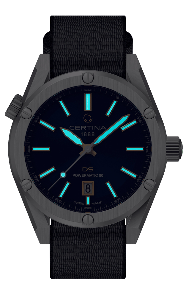 Certina C0414071904191C852023297C852022916 zegarek - miniatura 2