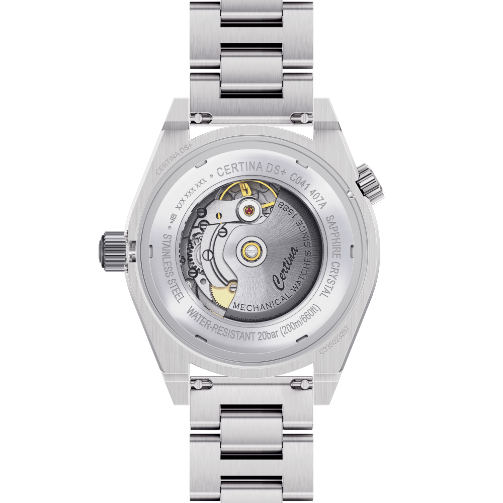 Certina C0414071904191C852023297C852023232 zegarek - miniatura 4