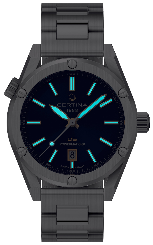 Certina C0414071904191C852023297C852023232 zegarek - miniatura 2