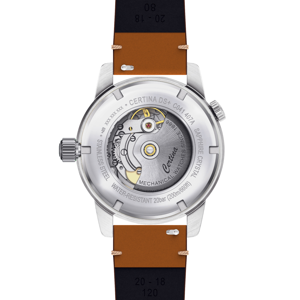 Certina C0414071904191C852023298C852021655 zegarek - miniatura 4