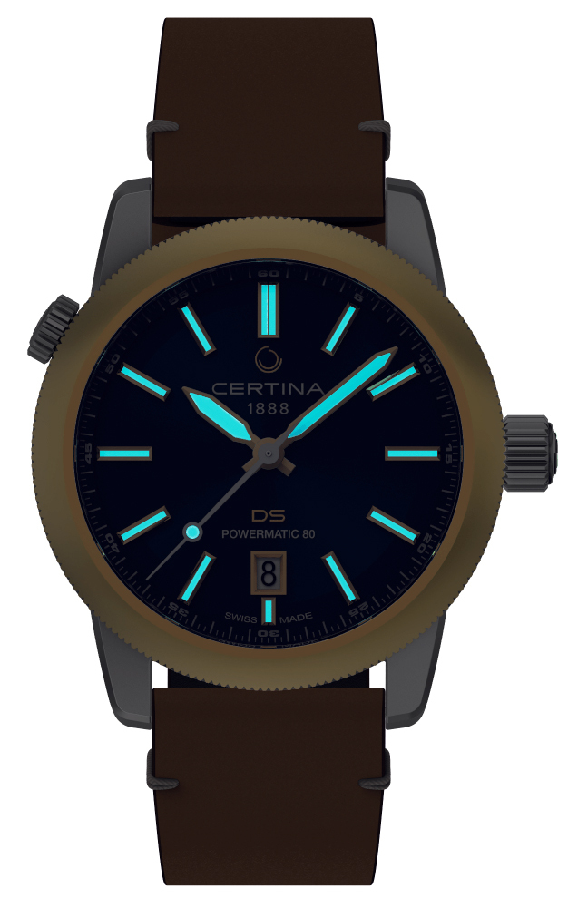 Certina C0414071904191C852023298C852021655 zegarek - miniatura 2