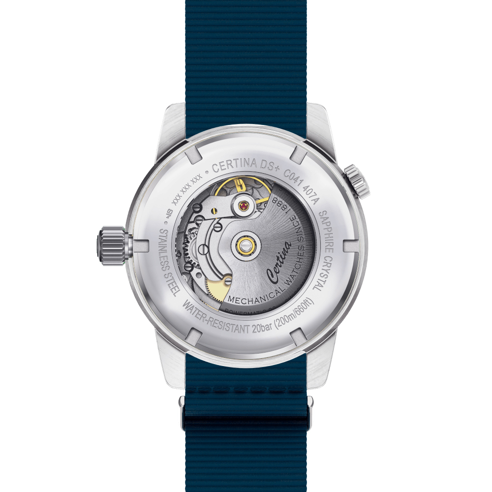 Certina C0414071904191C852023298C852021895 zegarek - miniatura 4