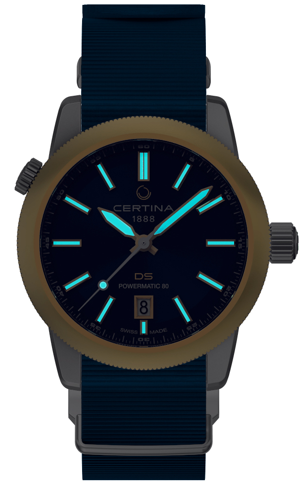 Certina C0414071904191C852023298C852021895 zegarek - miniatura 2