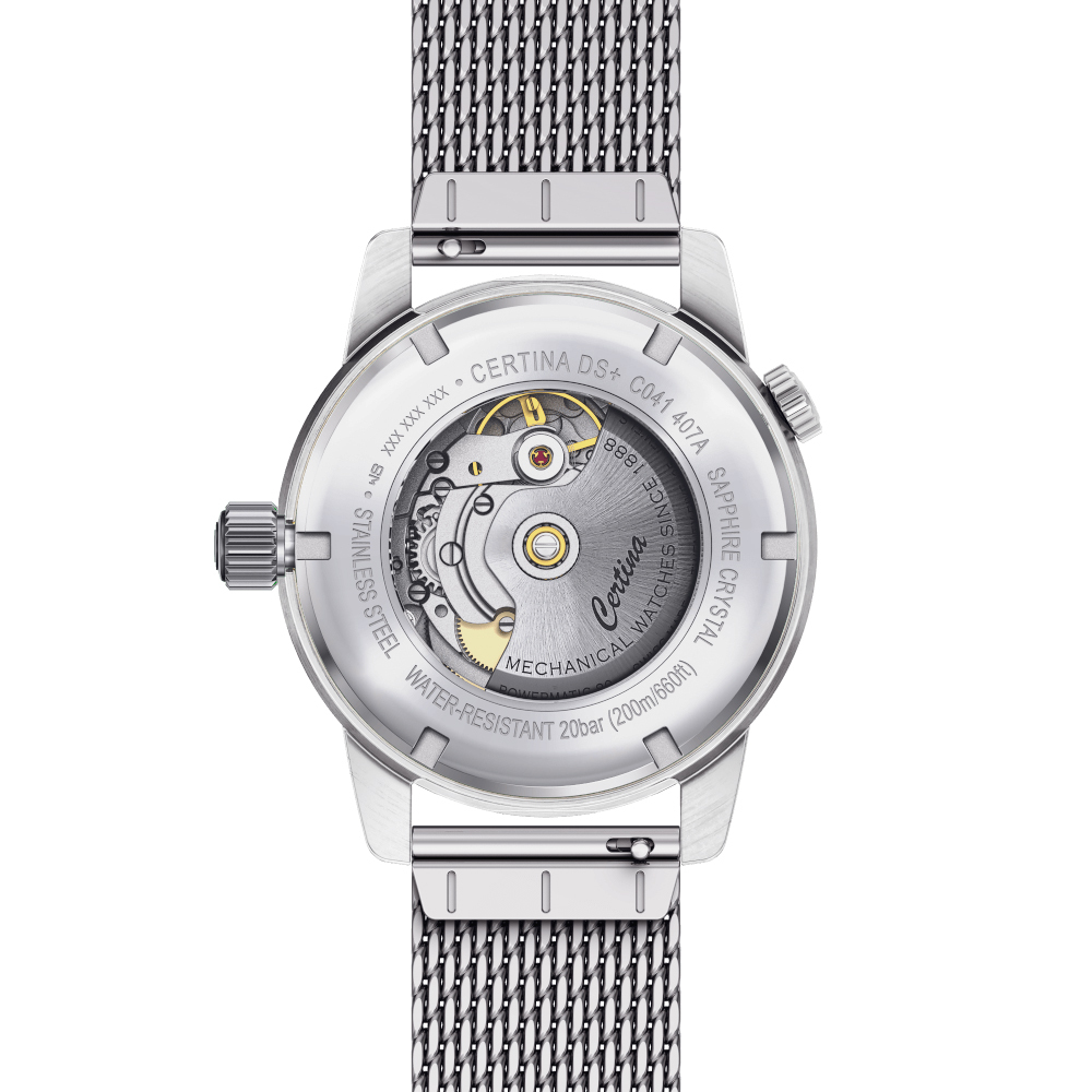 Certina C0414071904191C852023298C852021899 zegarek - miniatura 4