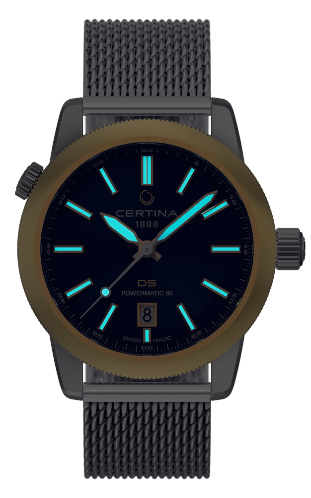 Certina C0414071904191C852023298C852021899 zegarek - miniatura 2