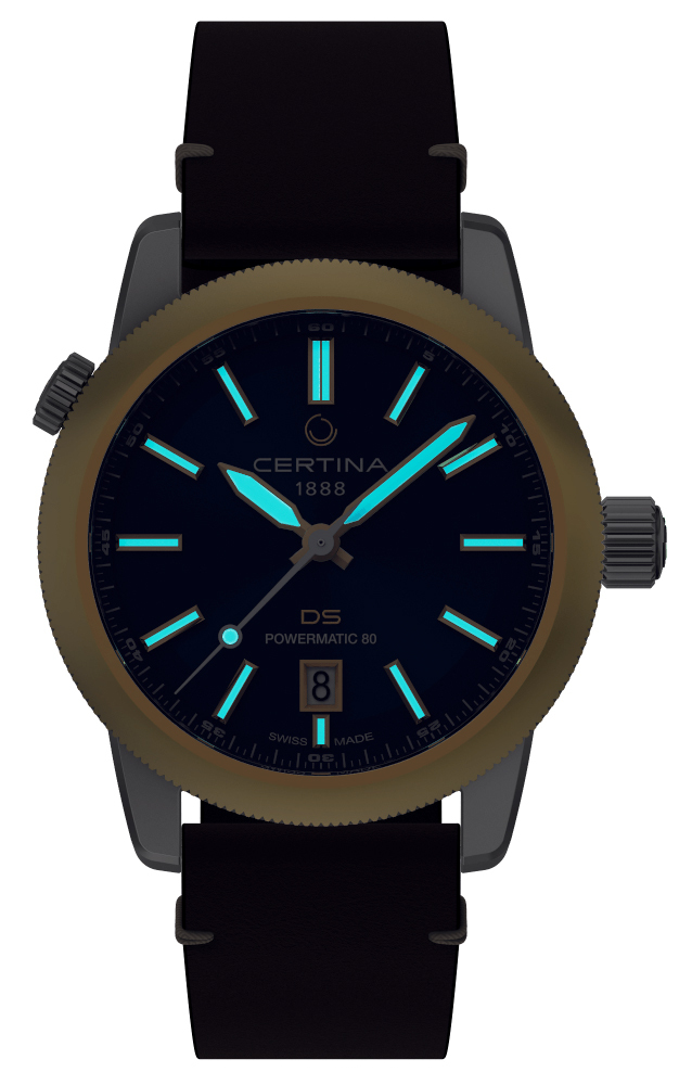 Certina C0414071904191C852023298C852021989 zegarek - miniatura 2