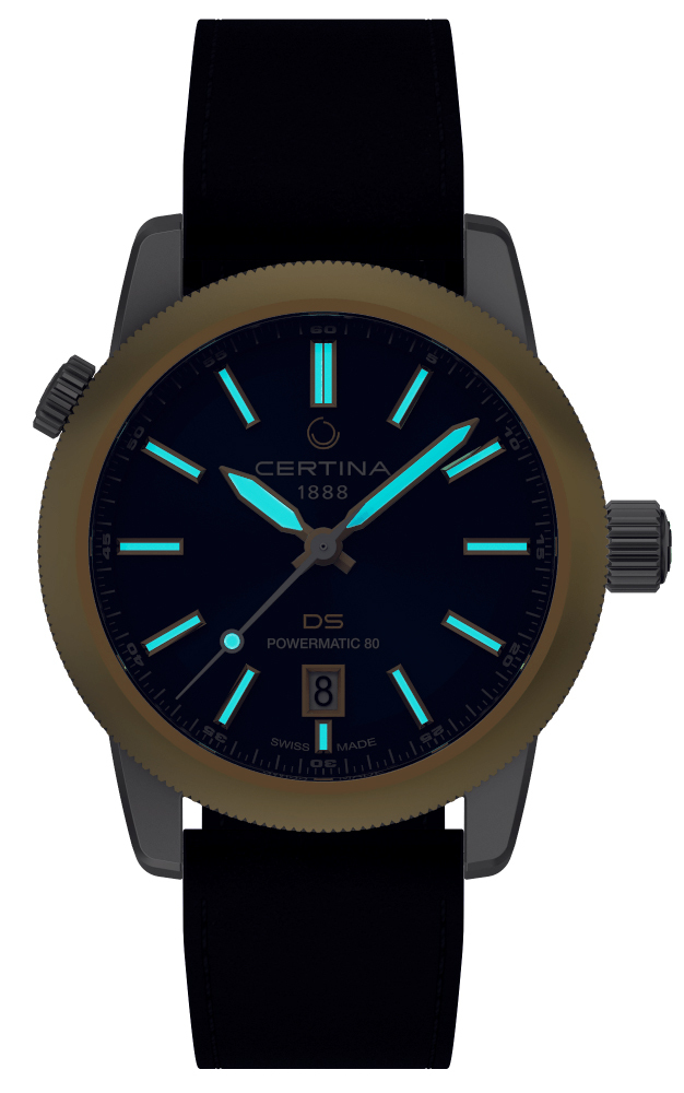 Certina C0414071904191C852023298C852022585 zegarek - miniatura 2