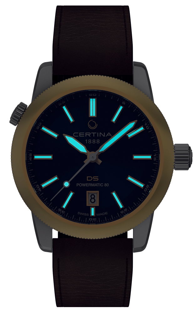 Certina C0414071904191C852023298C852022586 zegarek - miniatura 2