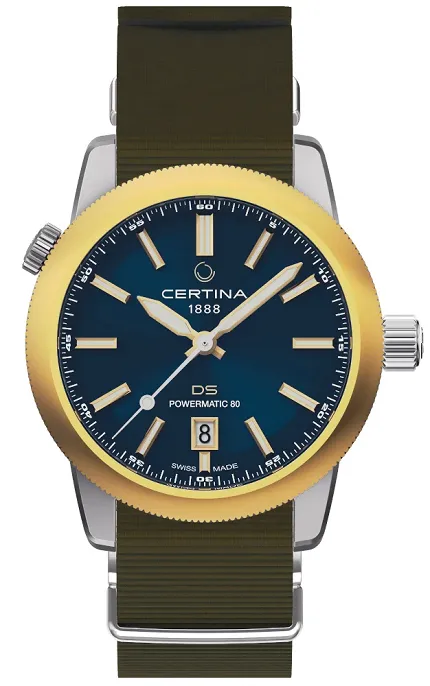Certina C0414071904191C852023298C852022809 - zdjęcie 1