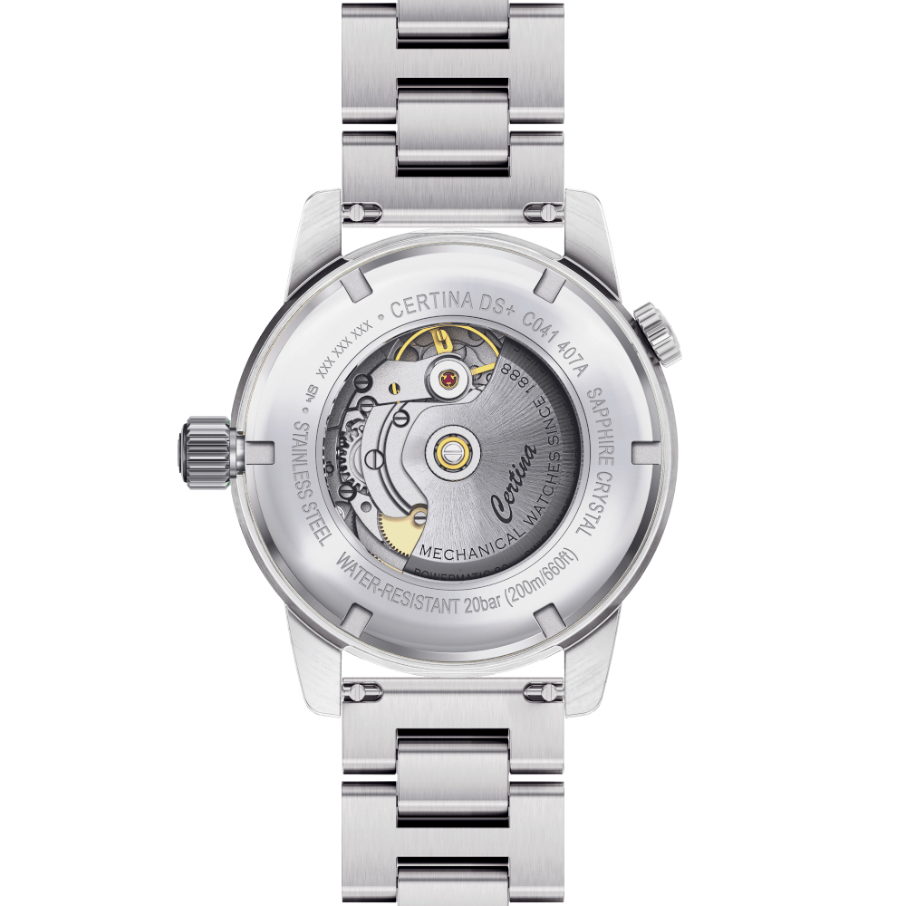 Certina C0414071904191C852023298C852023232 zegarek - miniatura 4