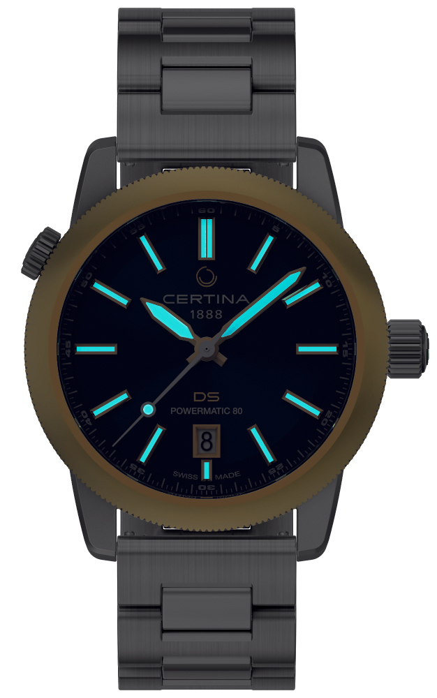 Certina C0414071904191C852023298C852023232 zegarek - miniatura 2
