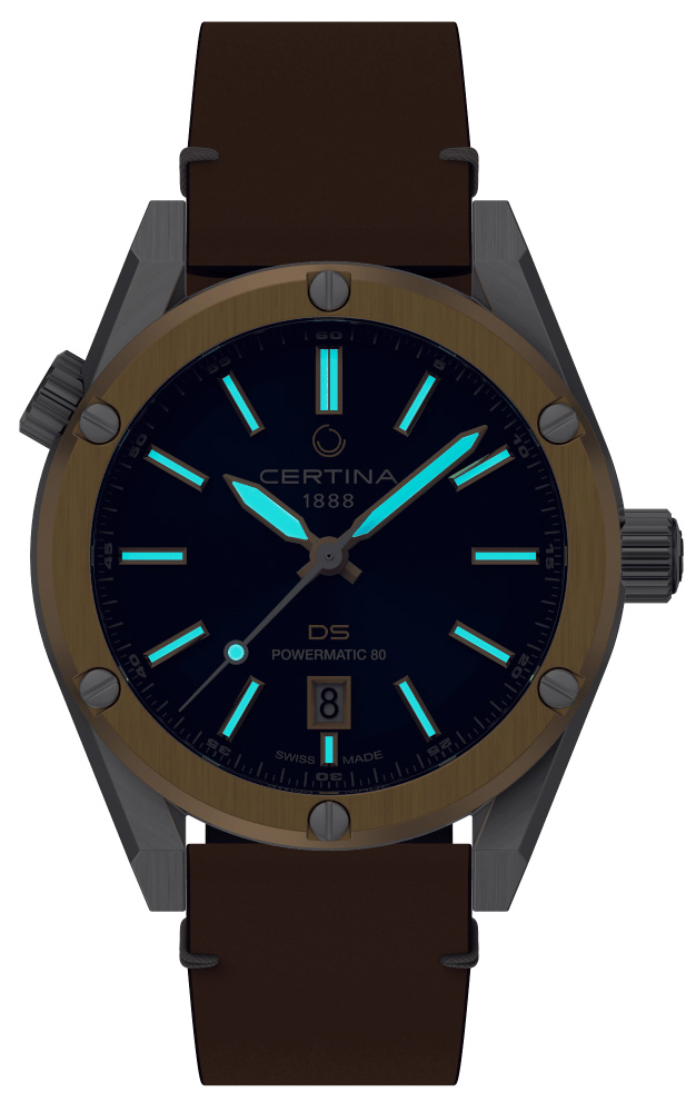 Certina C0414071904191C852023299C852021655 zegarek - miniatura 2