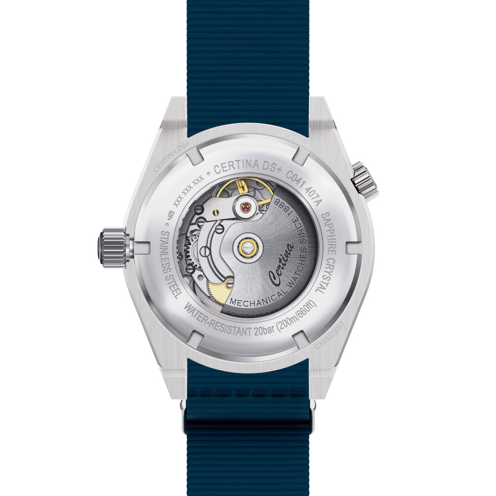 Certina C0414071904191C852023299C852021895 zegarek - miniatura 4