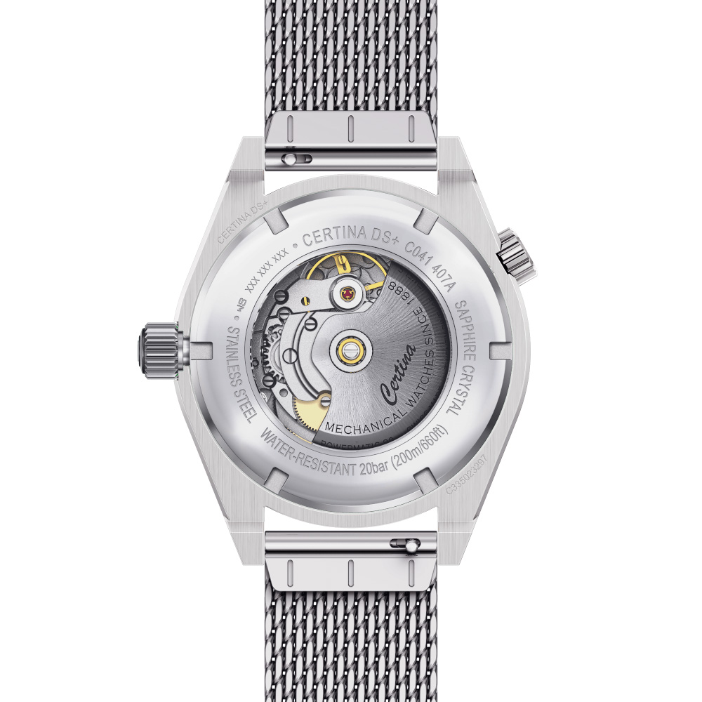 Certina C0414071904191C852023299C852021899 zegarek - miniatura 4