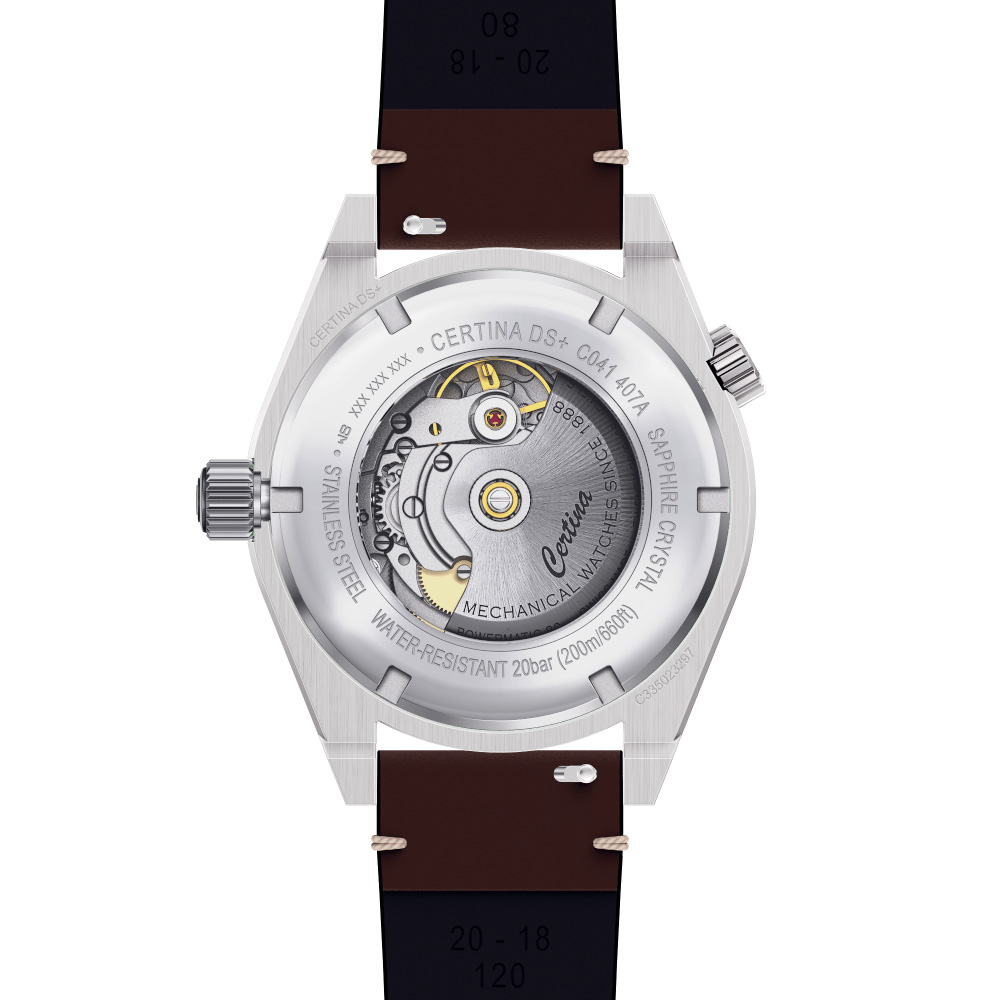 Certina C0414071904191C852023299C852021989 zegarek - miniatura 4