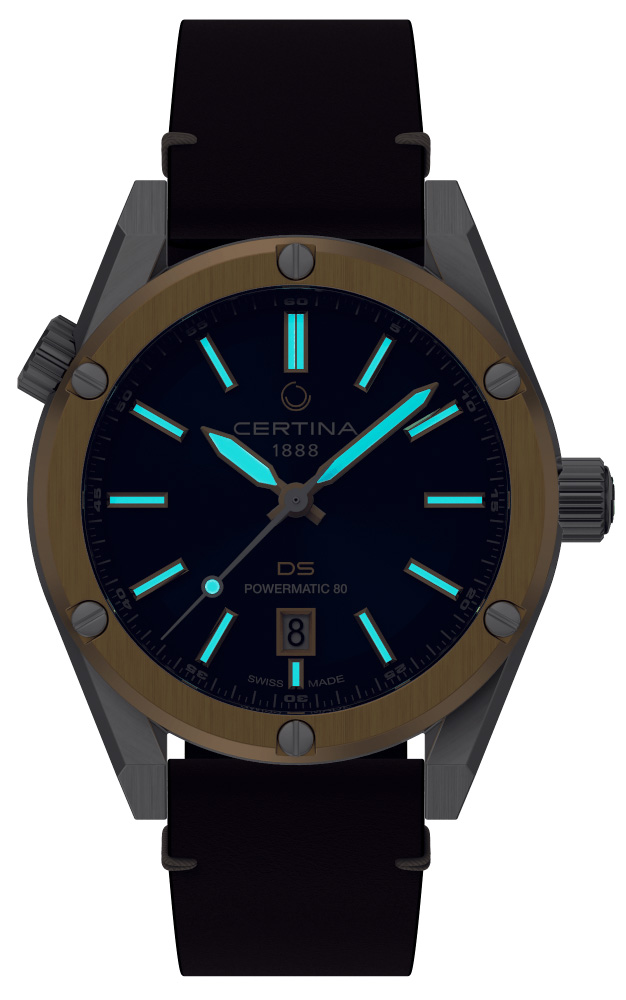 Certina C0414071904191C852023299C852021989 zegarek - miniatura 2