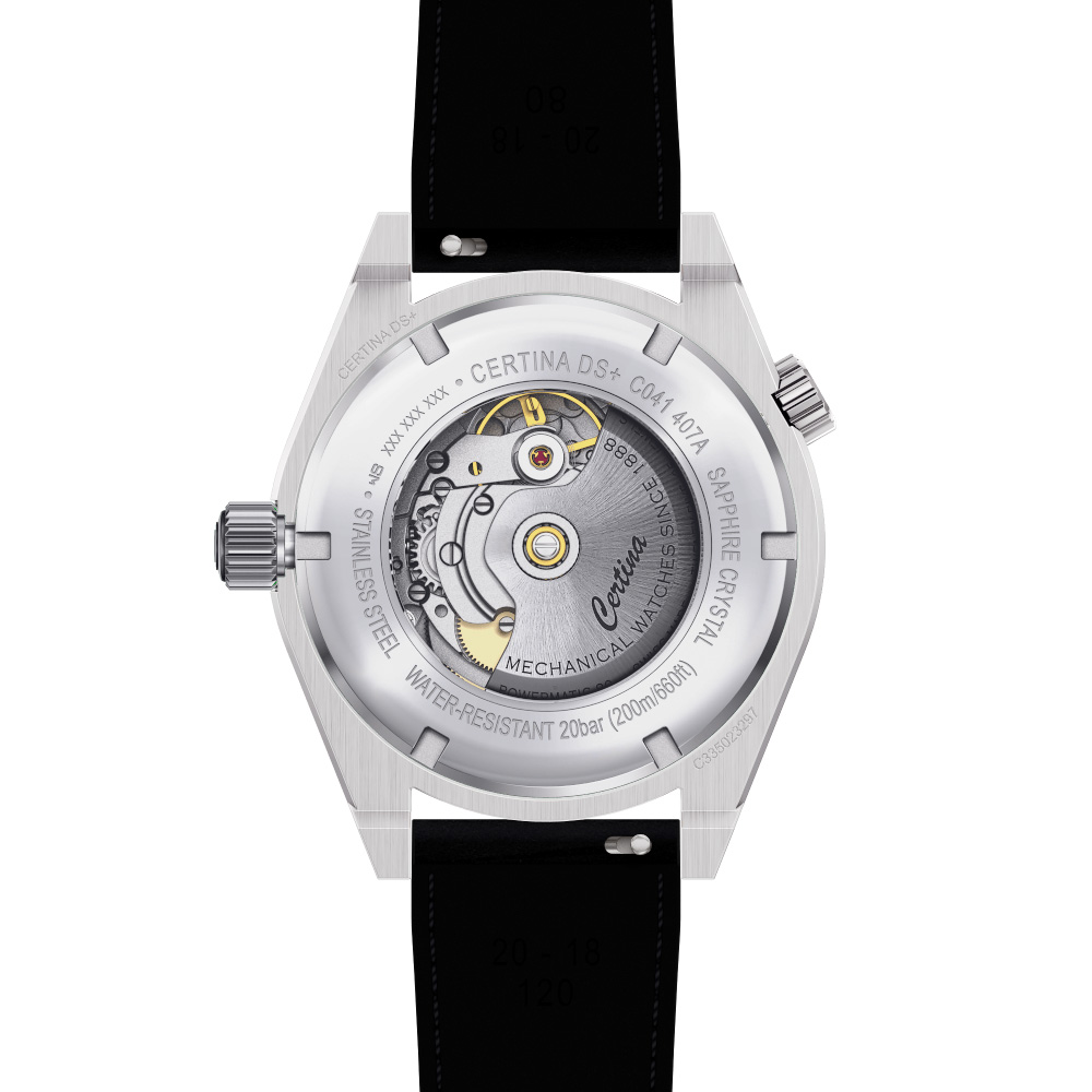 Certina C0414071904191C852023299C852022585 zegarek - miniatura 4