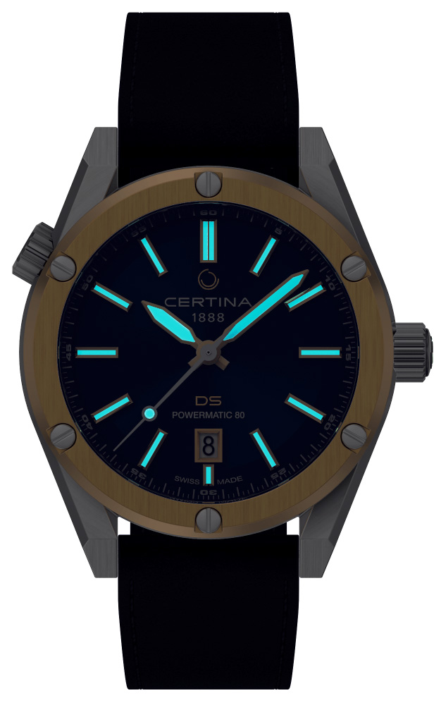Certina C0414071904191C852023299C852022585 zegarek - miniatura 2