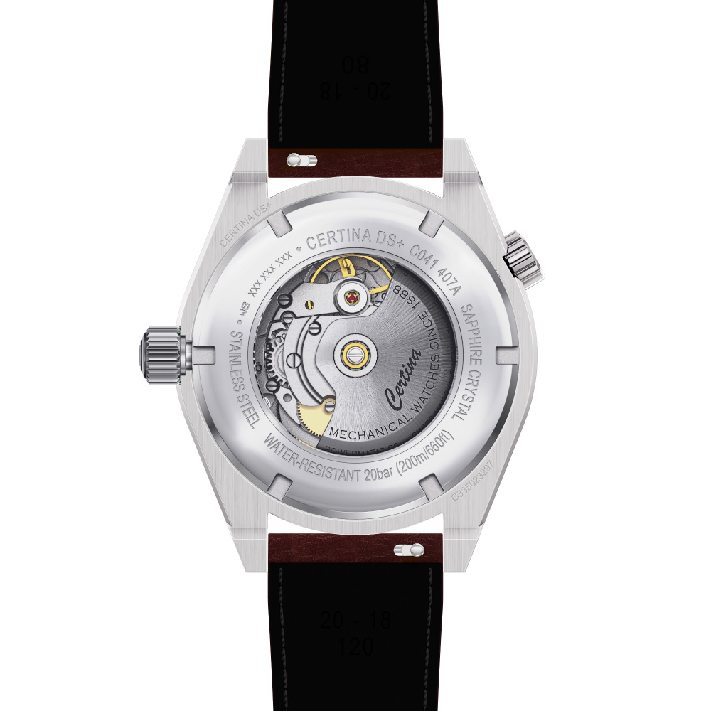 Certina C0414071904191C852023299C852022586 zegarek - miniatura 4