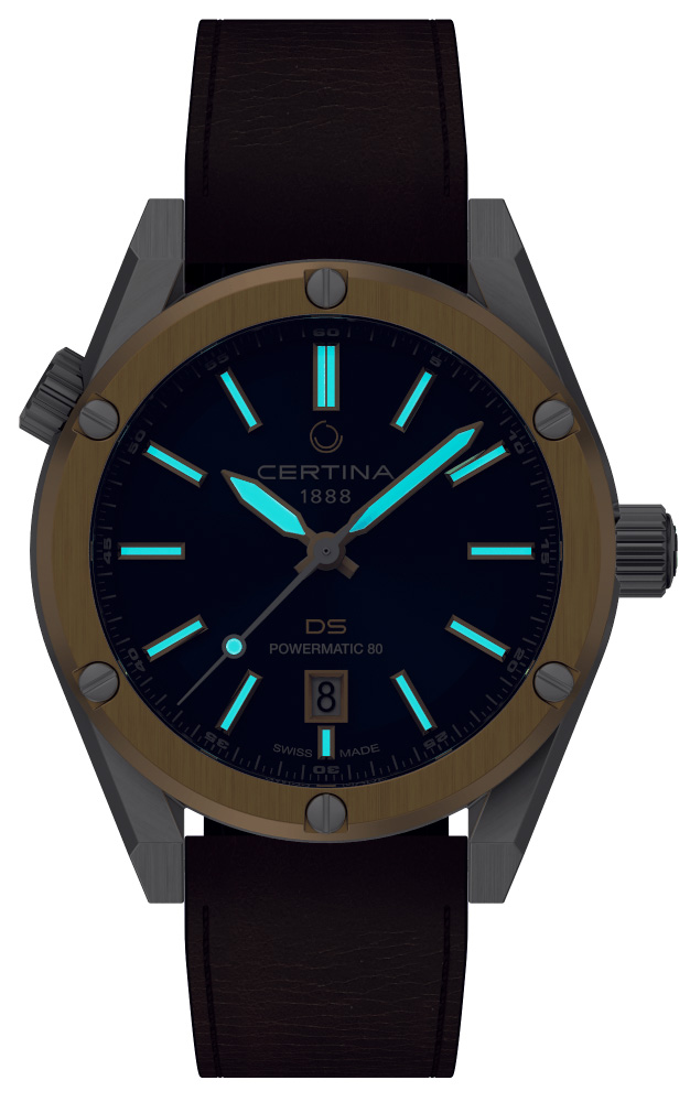 Certina C0414071904191C852023299C852022586 zegarek - miniatura 2